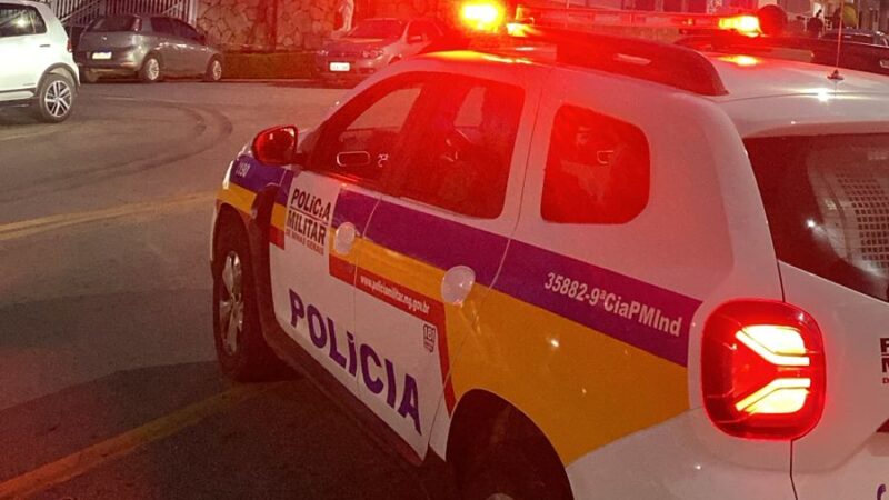 Dois postos de combustíveis são assaltados, em Itaúna, neste domingo