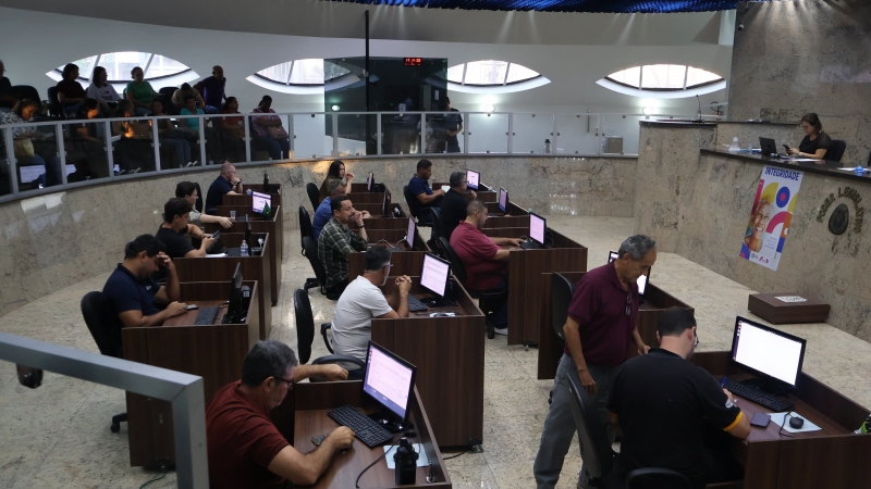 Câmara aprova prorrogação do prazo para pagamento do IPTU com desconto até 15 de maio