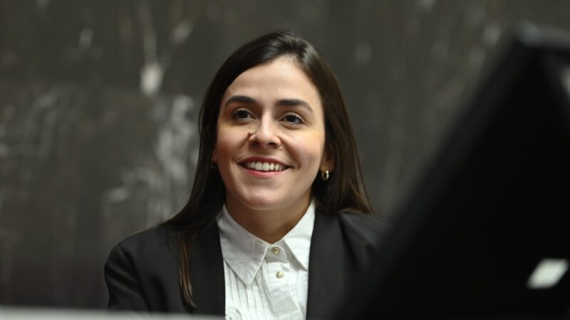 Deputada Lohanna será homenageada com o título de Cidadã Honorária de Minas Gerais nesta quinta-feira