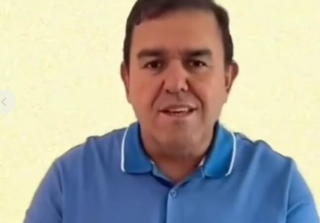 Câmara divulga nota de esclarecimento sobre o estado de saúde do presidente da Casa, Toinzinho
