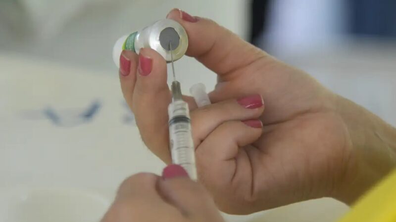 Campanha de vacinação contra a gripe começa hoje, 7, em todos os postos de saúde da cidade