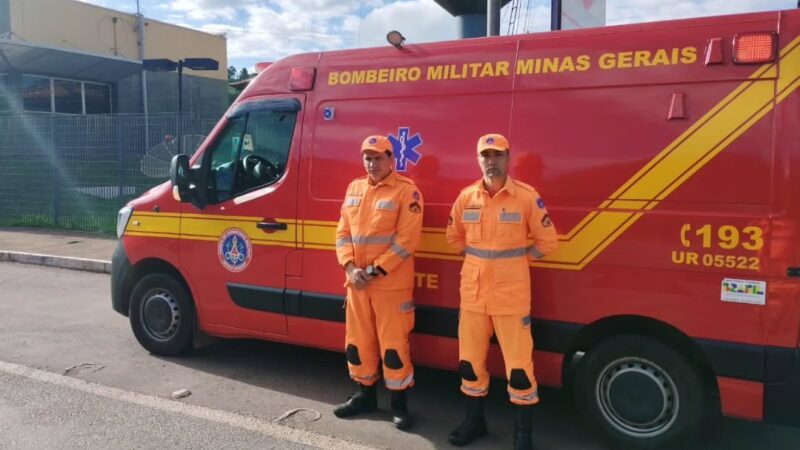 Corpo de  um homem é encontrado dentro do Ribeirão Joanica, em Itaúna