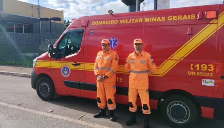 Corpo de um homem é encontrado dentro do Ribeirão Joanica, em Itaúna