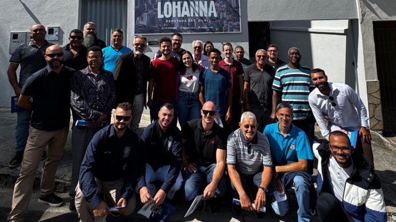 Lohanna destina R$ 1 milhão para fortalecimento de bandas tradicionais de Minas Gerais
