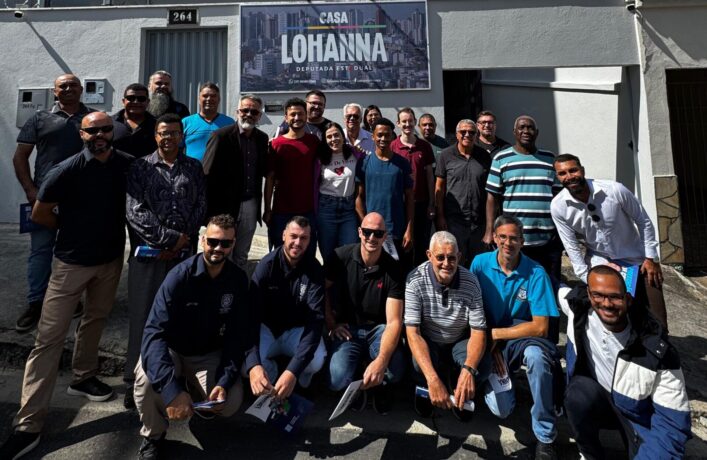 Lohanna destina R$ 1 milhão para fortalecimento de bandas tradicionais de Minas Gerais