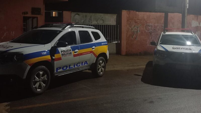 Vídeo: polícia resgata vítima de sequestro e quatro suspeitos foram presos em Itaúna