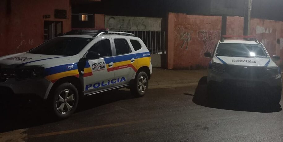 Vídeo: polícia resgata vítima de sequestro e quatro suspeitos foram presos em Itaúna