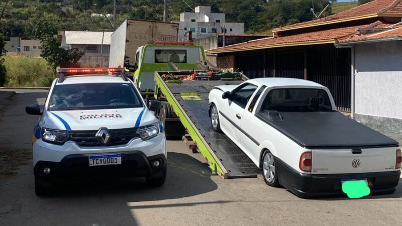 Vídeo: Polícia Militar prende motorista de veículo envolvido em confusão na Praça Celi