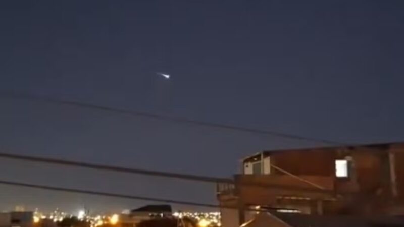 Vídeo: entenda clarão misterioso no céu que surpreendeu moradores de Minas Gerais e Brasília