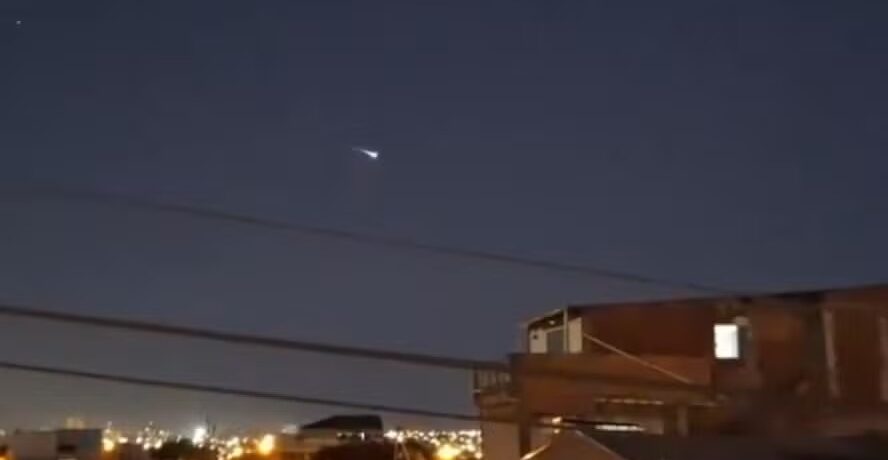 Vídeo: entenda clarão misterioso no céu que surpreendeu moradores de Minas Gerais e Brasília