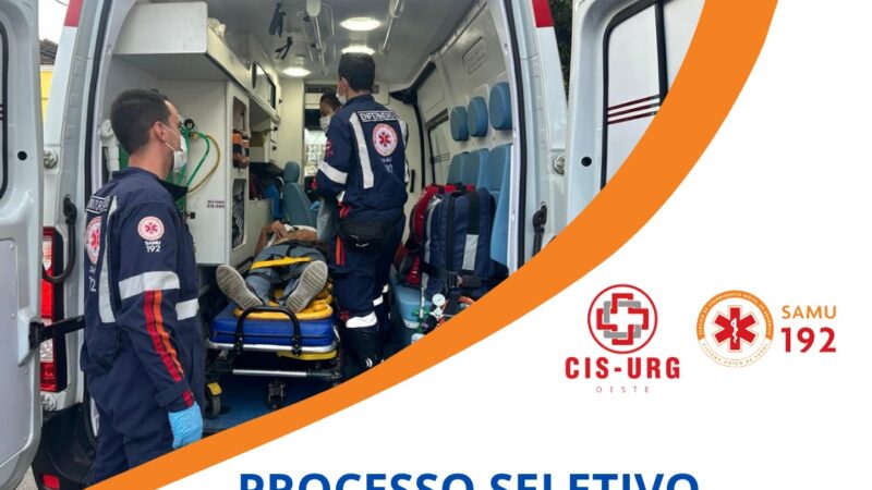 CIS-URG Oeste abre oportunidades para novos colaboradores com vagas para Itaúna