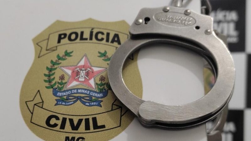 Suspeito de latrocínio em Pará de Minas é preso na Paraíba
