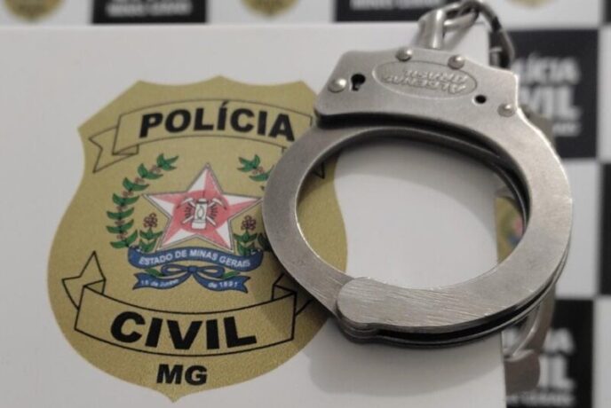 Suspeito de latrocínio em Pará de Minas é preso na Paraíba