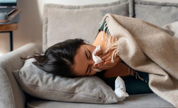 Vacinação contra a gripe em Itaúna será realizada nos postos de saúde e no vacimóvel, aos sábados