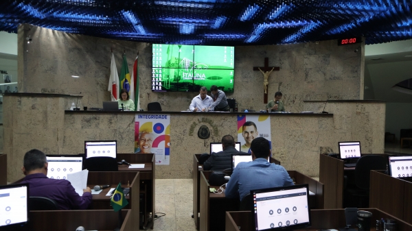Câmara aprova proposta do Executivo de subsidiar com R$ 300 mil/mês o Hospital Manoel Gonçalves