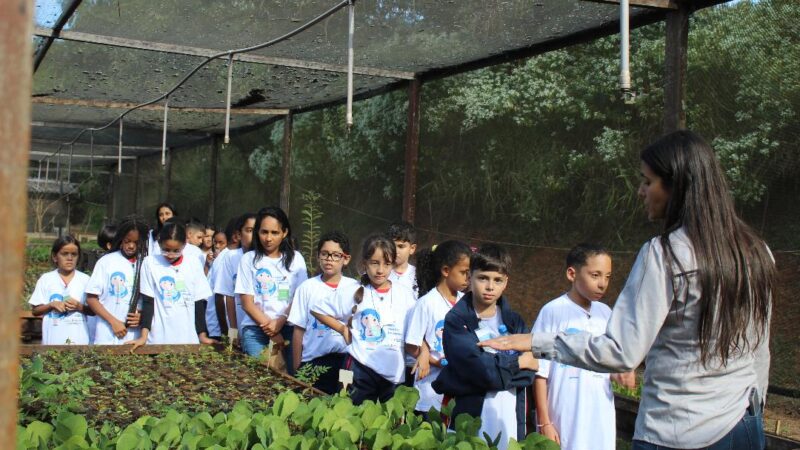 Mineração Usiminas recebe mais de 260 visitantes em semana de Portas Abertas