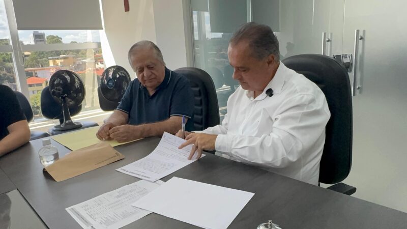 Universidade de Itaúna vai ceder o Campo Vermelho para a Secretaria Municipal de Segurança Pública