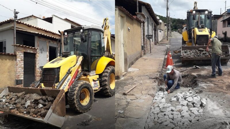 Secretaria de Infraestrutura  de Itaúna abre processo seletivo em 10 áreas