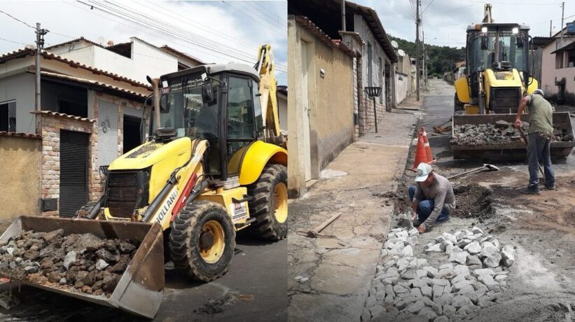 Secretaria de Infraestrutura  de Itaúna abre processo seletivo em 10 áreas