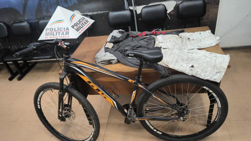 Preso e solto à noite, servente de pedreiro furta de novo e, na manhã do dia seguinte, mais uma vez, vai preso