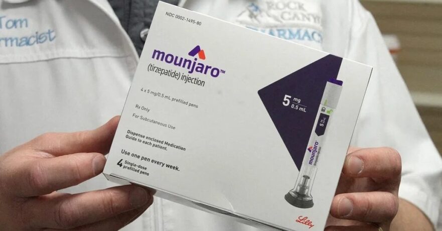 Anvisa aprova uso do Mounjaro para perda de peso, antes era permitido apenas para diabetes