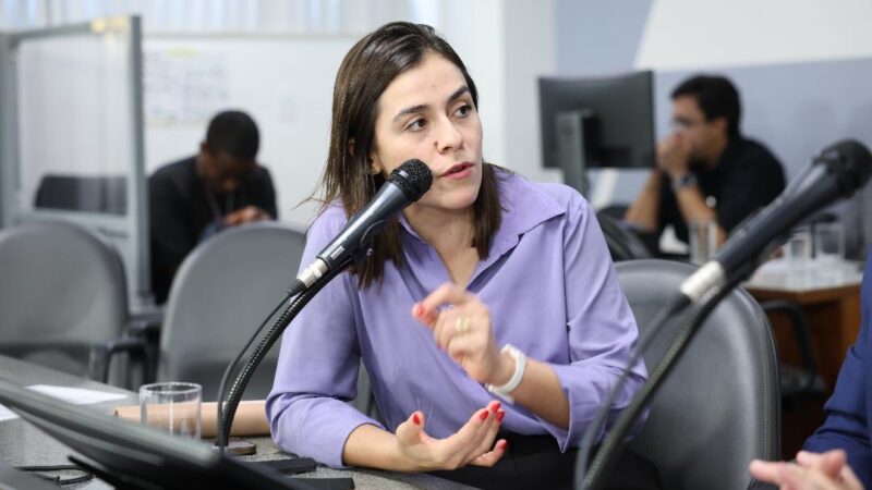 Aprovado em 2º turno projeto da deputada Lohanna que fortalece políticas de apoio ao aleitamento materno