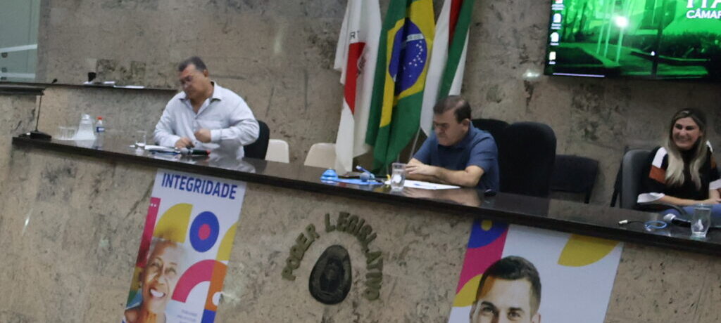 Reunião desta semana da Câmara de Itaúna marca o retorno do presidente Antônio de Miranda