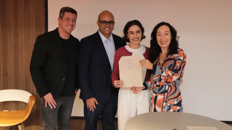 Mineração Usiminas reafirma compromisso com a sustentabilidade ao aderir à Aliança pela Restauração