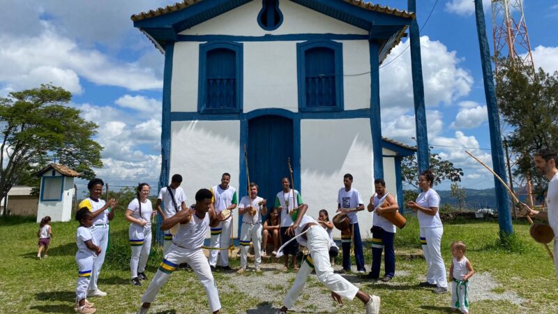 Projeto “Ginga Social” expande e oferece aulas gratuitas de capoeira em três bairros de Itaúna