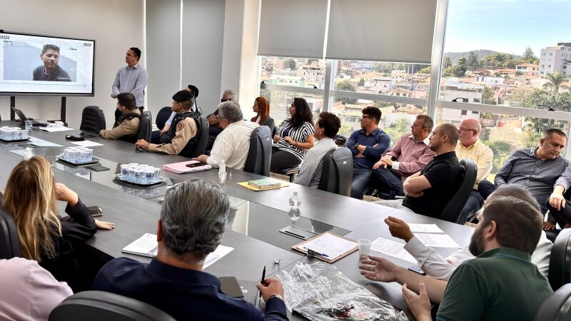 Secretaria Municipal de Segurança Pública de Itaúna apresenta projeto “Pop Rua”