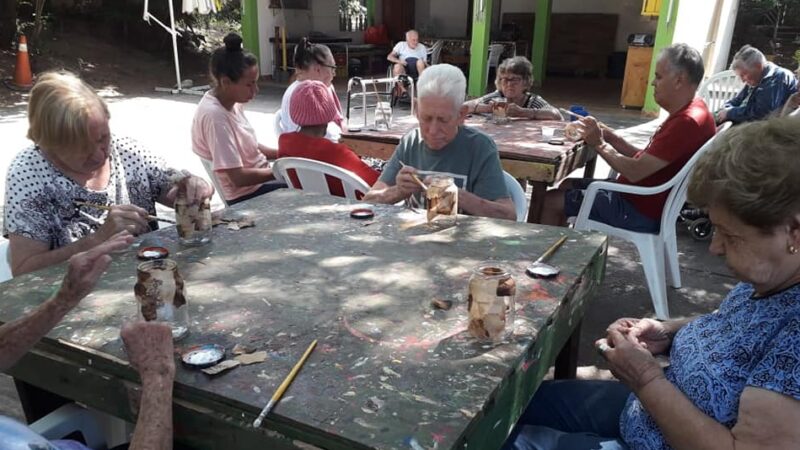 Vereadora Márcia apresenta PL para criação da “Creche do Idoso” para pessoas de mais de 60 anos