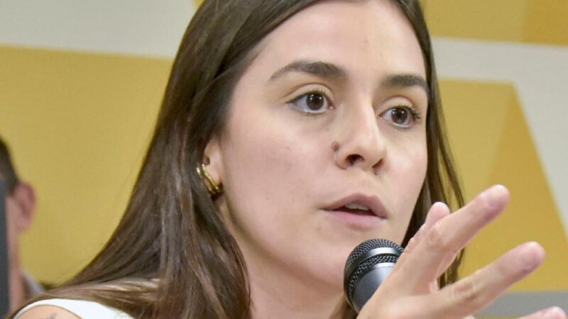 Lohanna sobre a Proposta de Emenda à Constituição nº 26/2023: não protege a vida, ela tortura mulheres