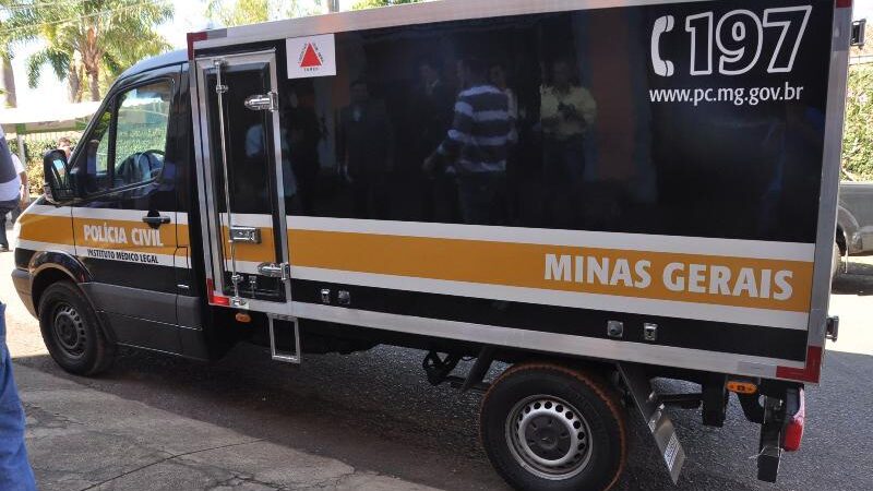 Jovem de 20 anos é encontrado morto na estrada da Cachoeira dos Chaves