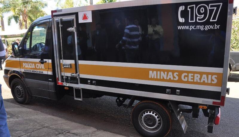 Jovem de 20 anos é encontrado morto na estrada da Cachoeira dos Chaves
