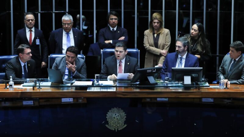 Senado aprova aumento do número de deputados federais para 531
