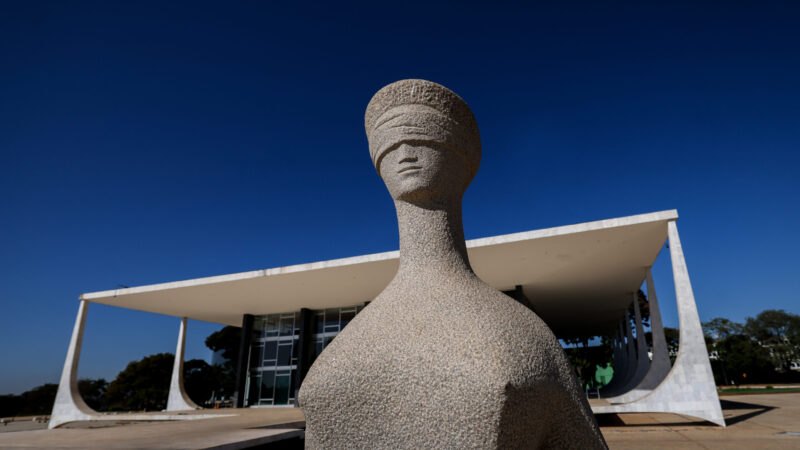 Datafolha: 58% dizem ter vergonha de ministros do STF; 30% falam em orgulho