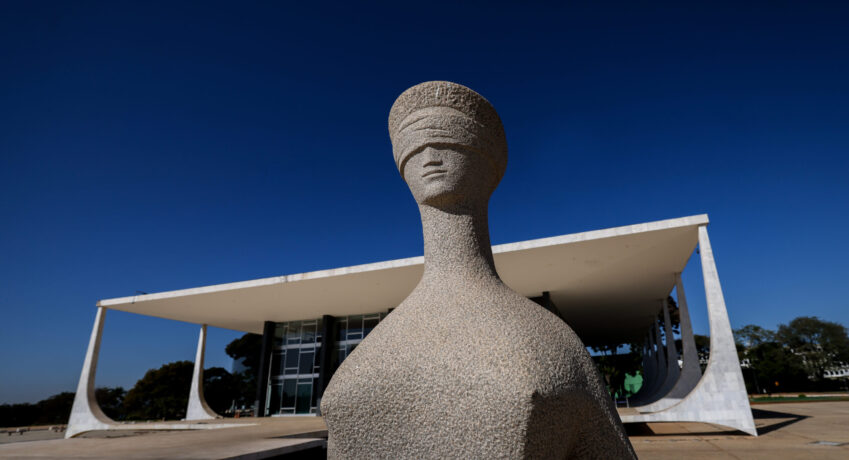 Datafolha: 58% dizem ter vergonha de ministros do STF; 30% falam em orgulho