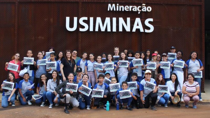 Inscrições abertas para edição de junho do programa Histórias da Mineração