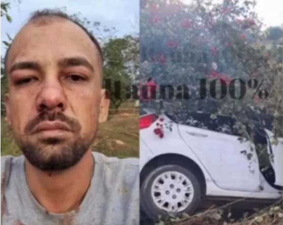 Vídeo: motorista de aplicativo é agredido durante corrida e deixado inconsciente no porta-malas do carro