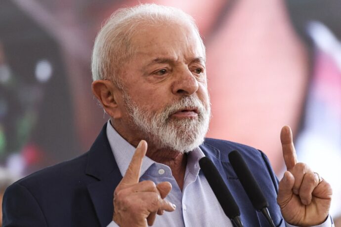 Quaest: Lula tem 41% e Tarcísio, 37% em cenário de segundo turno em 2026