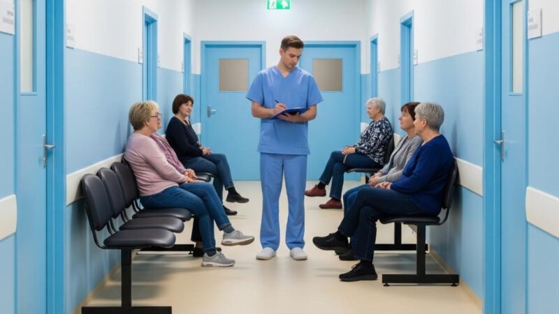 Projeto Zera Filas: Prefeitura vai realizar 410 consultas especializadas neste sábado, 19 no Dr. Ovídio