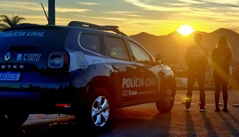 Nova Serrana: Polícia Civil prende homem que engravidou uma menina de 12 anos