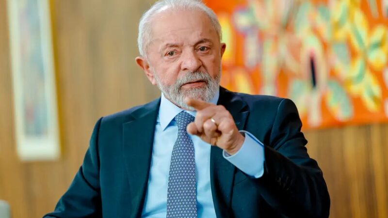 Lula veta aumento de 18 cadeiras a partir de 2027 na Câmara dos Deputados