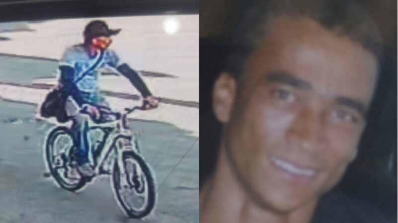 Vídeo: corpo carbonizado encontrado em mata em Pará de Minas, pode ser de Reginaldo, desaparecido em 29/6