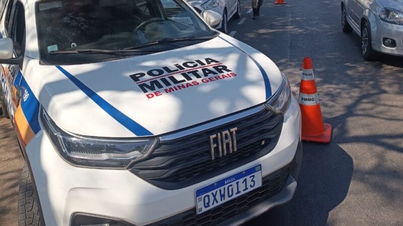 Motorista embriagado provoca acidente envolvendo mais três veículos na avenida Jove Soares