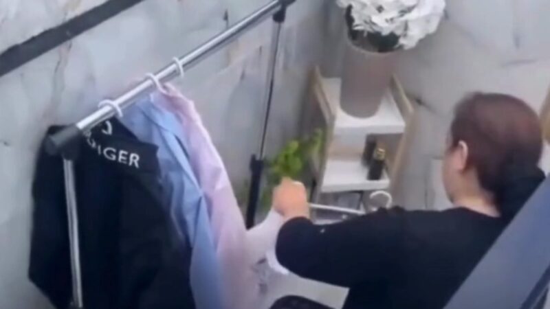 Vídeo: família transforma túmulo de falecido em um quarto de alto padrão