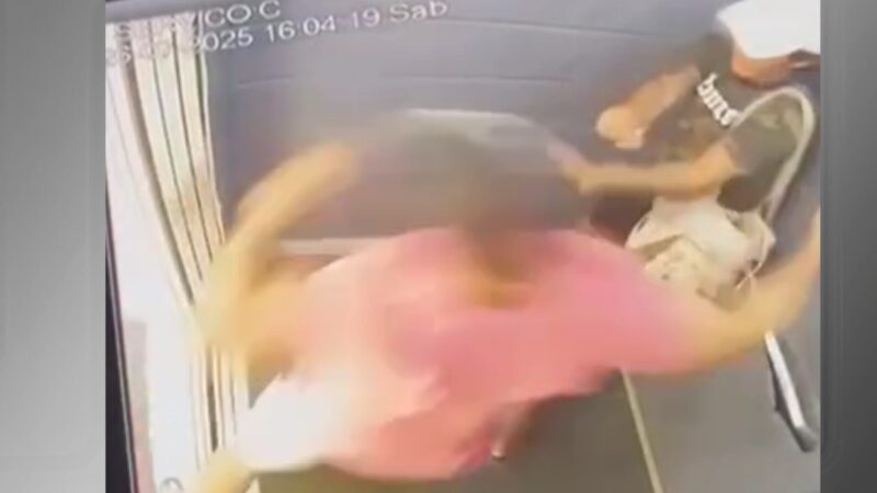 Vídeo: mulher agredida com mais de 60 socos vai passar por cirurgia de reconstrução facial