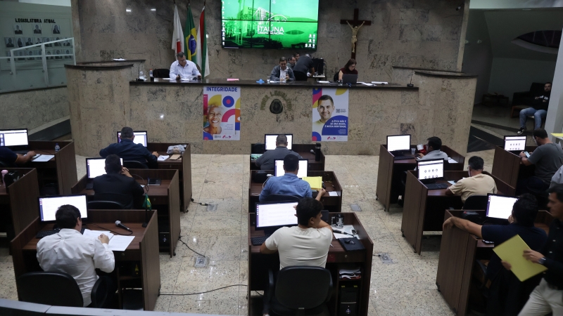 Projeto de segurança “Smart Ita” foi aprovado nesta semana na Câmara de Vereadores