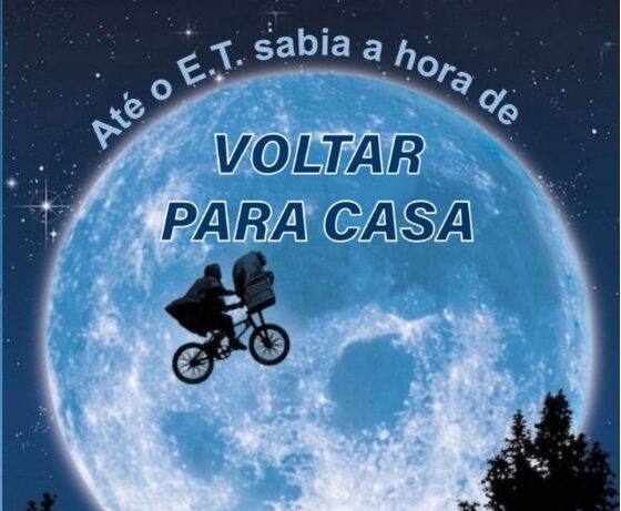 Cena famosa do filme ET é usada pelos EUA para incentivar autodeportação