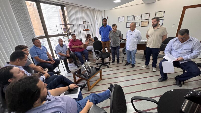 Concessionária Pedra Negra deve assumir  transporte público de Itaúna com 42 ônibus zero KM